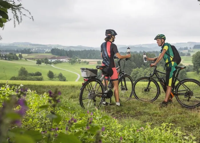 Gasthuis Leonfeldner-hof Bad Leonfelden