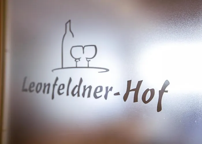 Leonfeldner-hof Gasthuis 3*