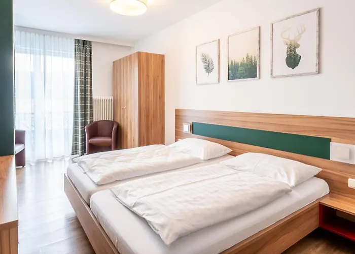 Leonfeldner-hof Бад-Леонфеьлден