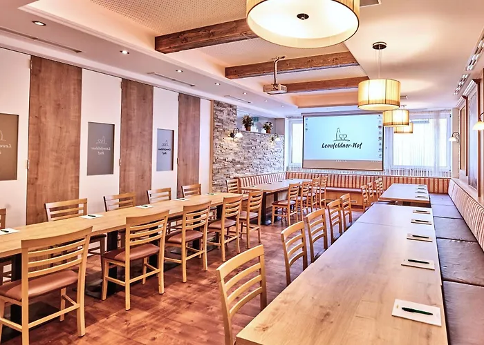 Leonfeldner-hof Gasthuis 3*