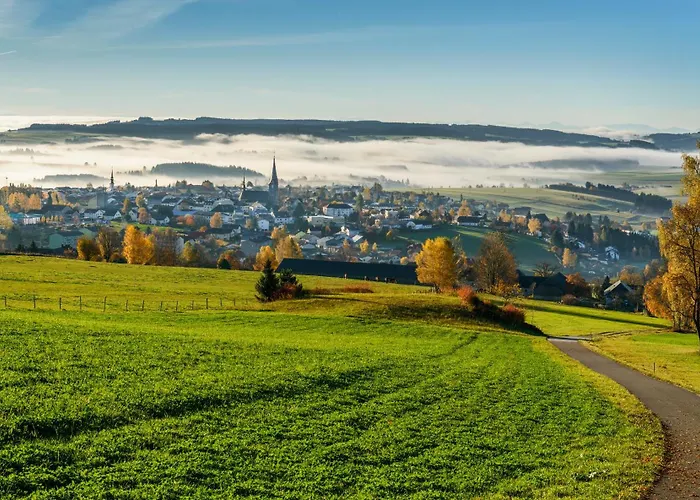 Gasthuis Leonfeldner-hof 3*