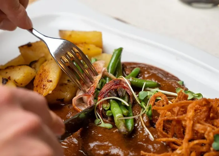 Gasthuis Leonfeldner-hof 3*