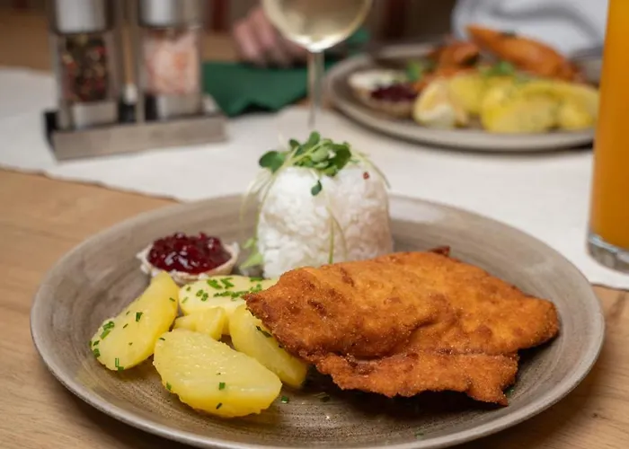 Leonfeldner-hof 3* Бад-Леонфеьлден