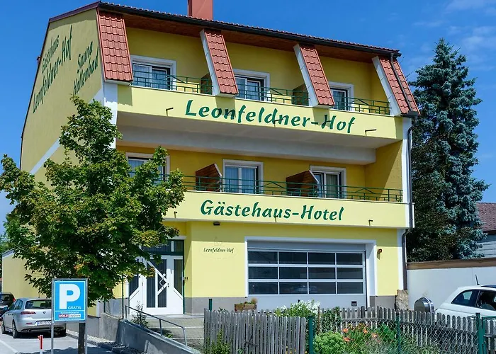 Leonfeldner-hof 3* Бад-Леонфеьлден