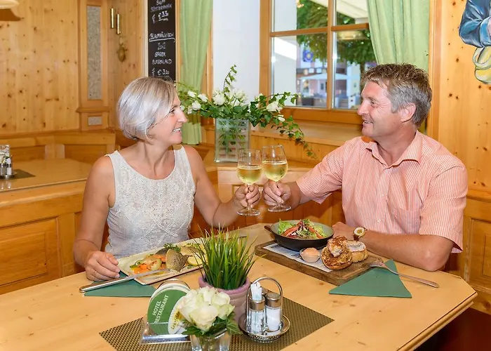 Leonfeldner-hof Гостевой дом 3*