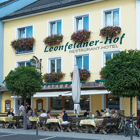 Leonfeldner-hof Bad Leonfelden