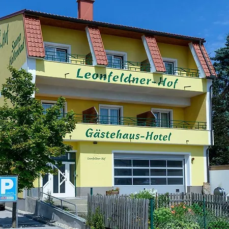 Leonfeldner-hof 3* Bad Leonfelden