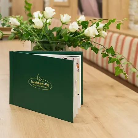 Gæstehus Leonfeldner-hof Bad Leonfelden