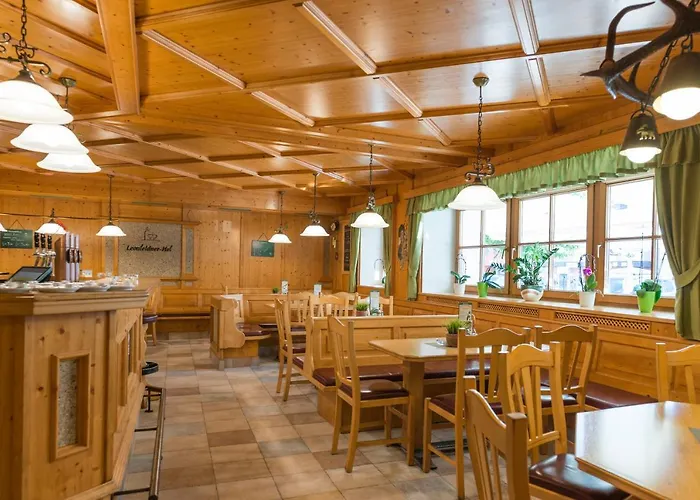 Konukevi Leonfeldner-hof