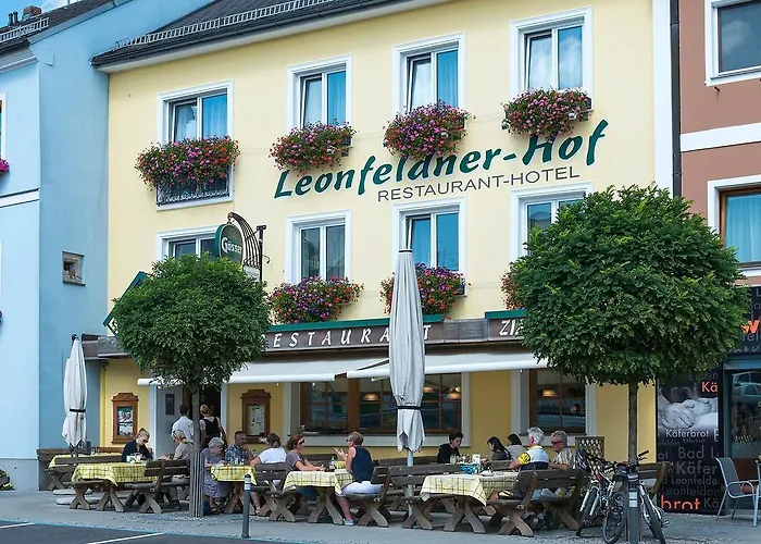 Leonfeldner-hof Bad Leonfelden