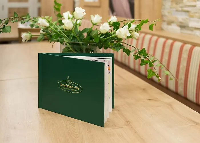 Konukevi Leonfeldner-hof Bad Leonfelden